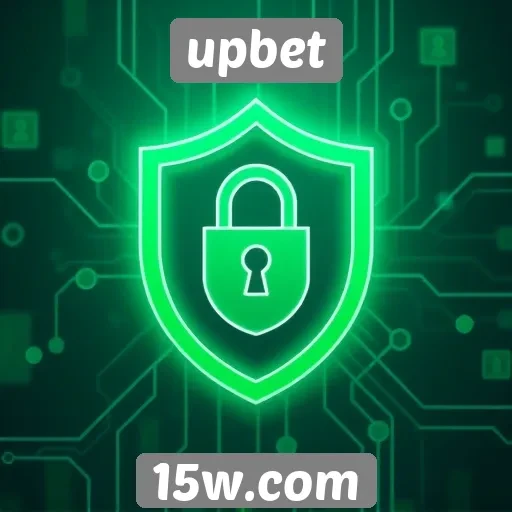 Segurança e proteção de dados no site upbet