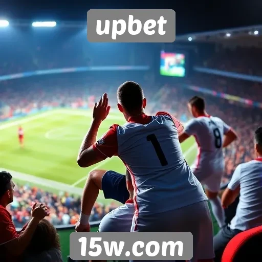 Upbet e suas opções de apostas ao vivo