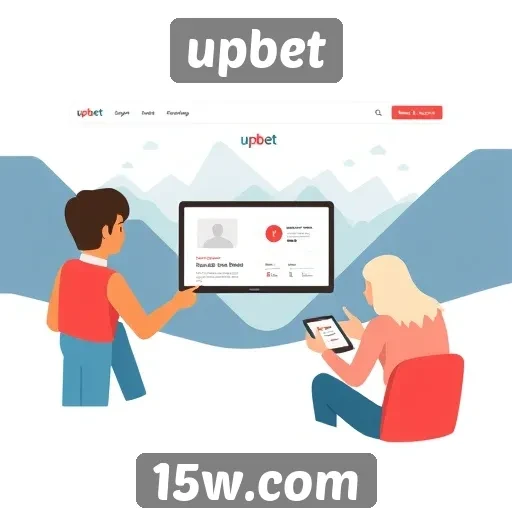 Análise da experiência do usuário no site upbet